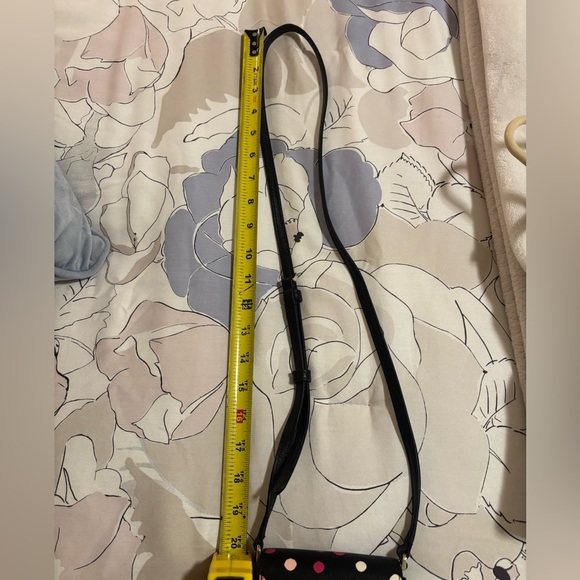 NEW Kate Spade Glimmer Dot Printed Nort - Picture 12 of 12